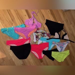 Vintage Victorias secret bikinis